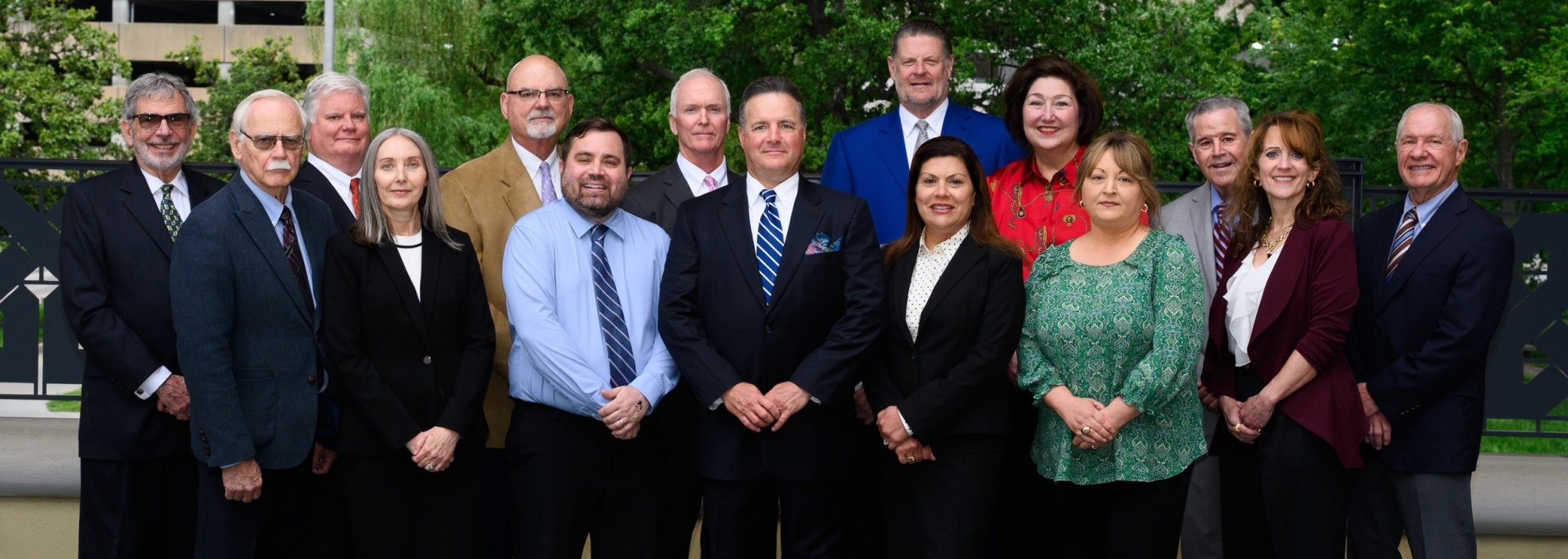 Tulsa, Oklahoma branch group photo